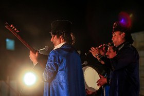 آغاز جشنواره اقوام ایرانی در بوستان خلیج فارس منطقه ۱۵